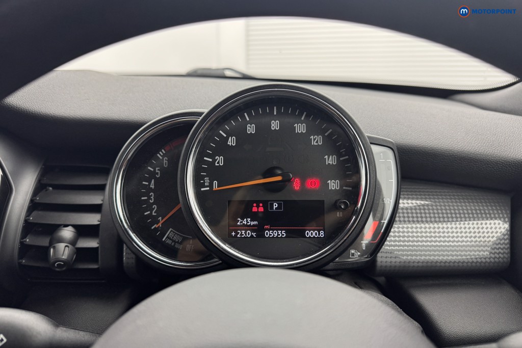 Mini Convertible Cooper Classic Automatic Petrol Convertible - Stock Number (1562352) - 4th supplementary image