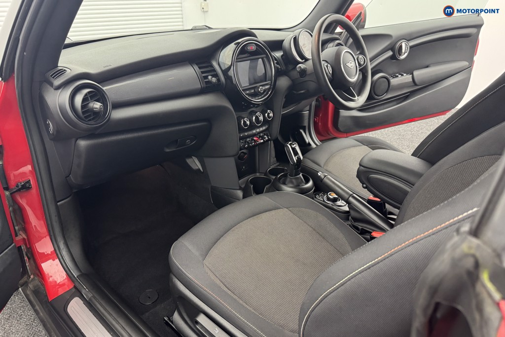 Mini Convertible Cooper Classic Automatic Petrol Convertible - Stock Number (1562352) - 8th supplementary image