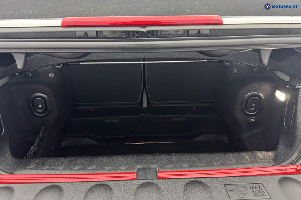 Mini Convertible Cooper Classic Automatic Petrol Convertible - Stock Number (1562352) - 9th supplementary image