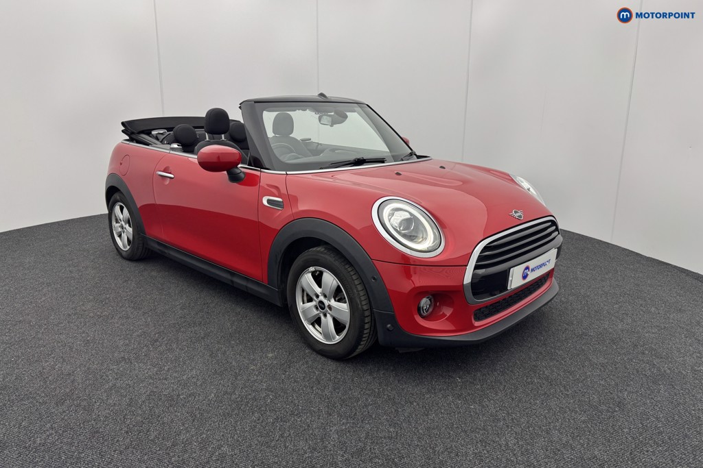 Mini Convertible Cooper Classic Automatic Petrol Convertible - Stock Number (1562352) - 23rd supplementary image