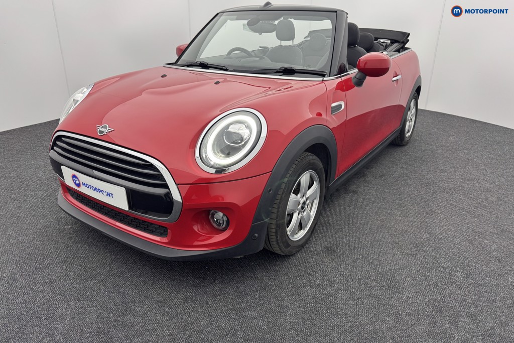 Mini Convertible Cooper Classic Automatic Petrol Convertible - Stock Number (1562352) - 25th supplementary image