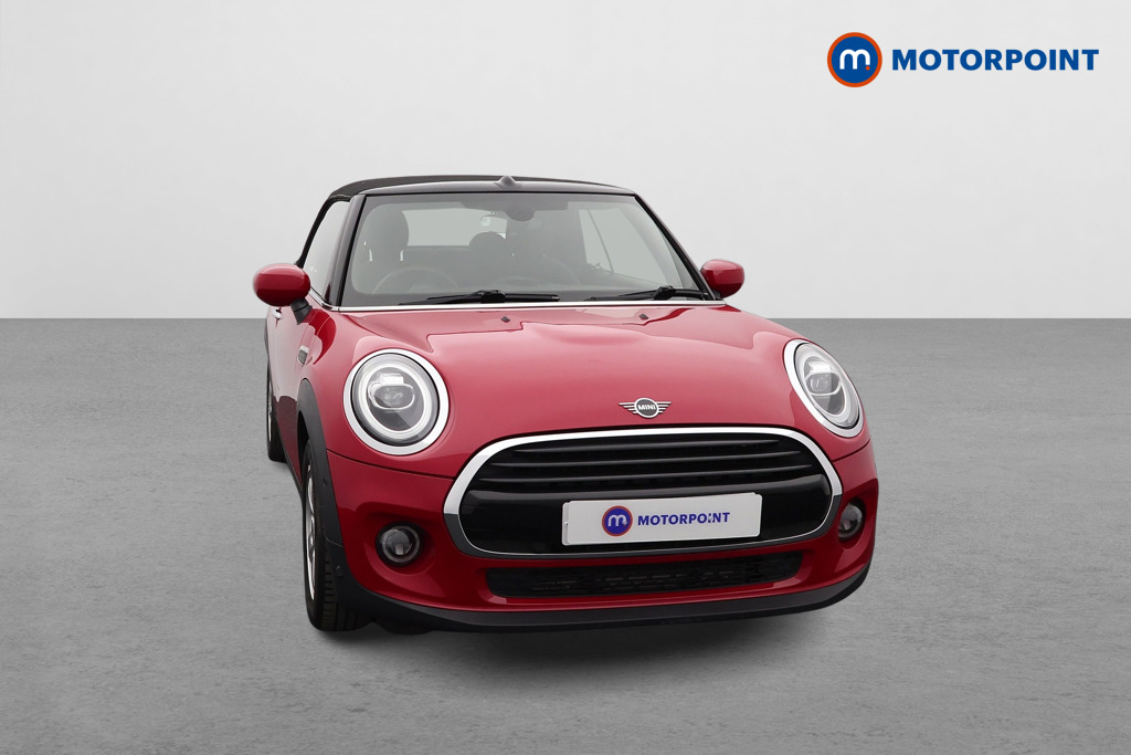 Mini Convertible Cooper Classic Automatic Petrol Convertible - Stock Number (1562352) - Front bumper