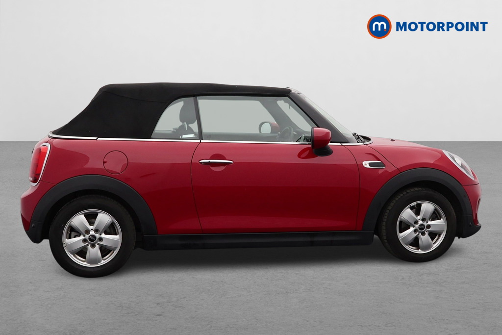 Mini Convertible Cooper Classic Automatic Petrol Convertible - Stock Number (1562352) - Drivers side