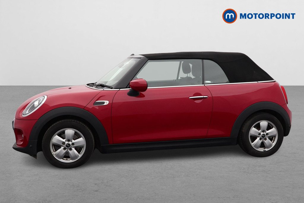 Mini Convertible Cooper Classic Automatic Petrol Convertible - Stock Number (1562352) - Passenger side
