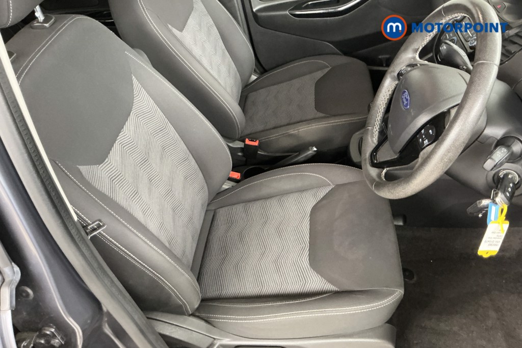 Ford Ka-Plus Zetec Manual Petrol Hatchback - Stock Number (1562365) - 5th supplementary image