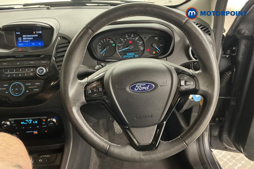 Ford Ka-Plus Zetec Manual Petrol Hatchback - Stock Number (1562365) - 6th supplementary image