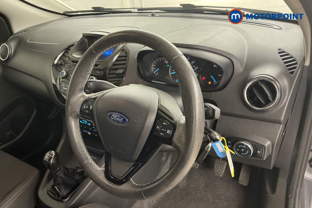 Ford Ka-Plus Zetec Manual Petrol Hatchback - Stock Number (1562365) - 7th supplementary image