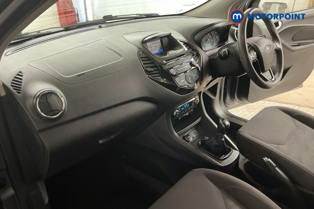 Ford Ka-Plus Zetec Manual Petrol Hatchback - Stock Number (1562365) - 8th supplementary image