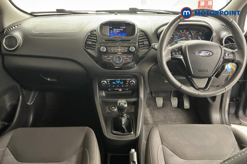 Ford Ka-Plus Zetec Manual Petrol Hatchback - Stock Number (1562365) - 11th supplementary image