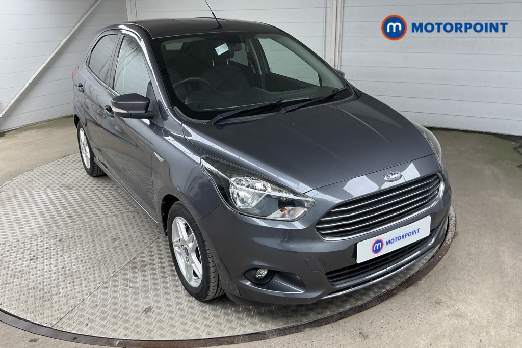 Ford Ka-Plus Zetec Manual Petrol Hatchback - Stock Number (1562365) - 24th supplementary image