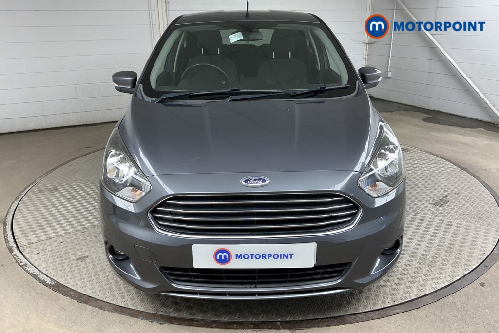 Ford Ka-Plus Zetec Manual Petrol Hatchback - Stock Number (1562365) - 25th supplementary image