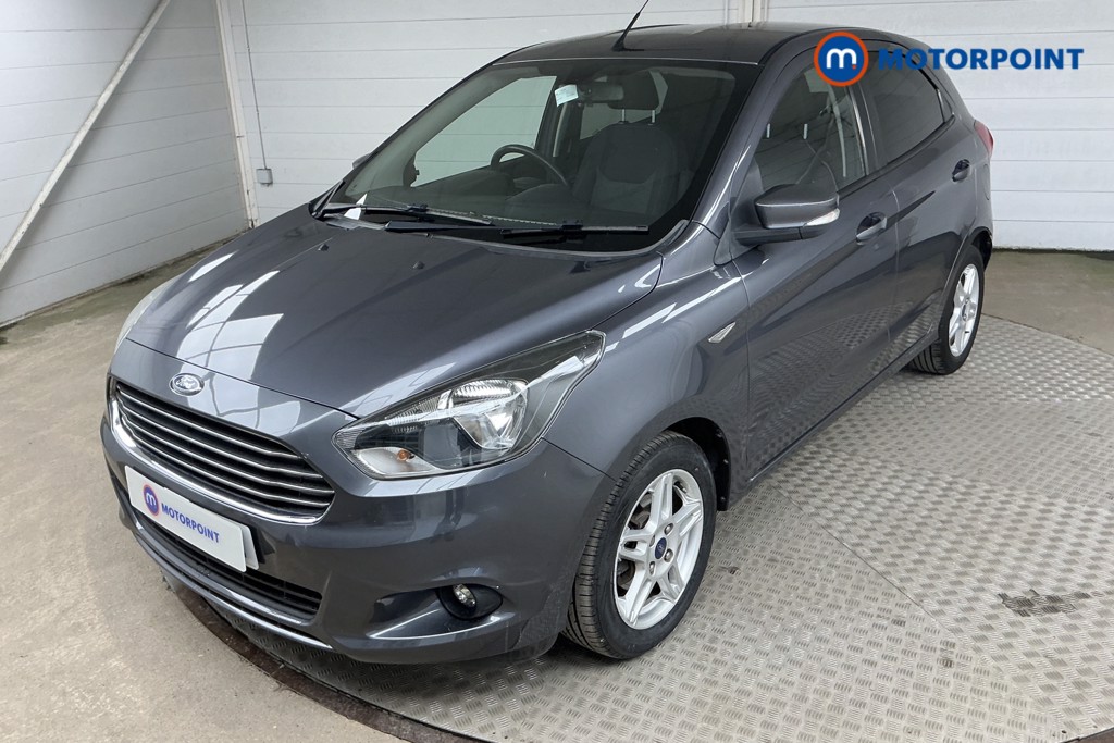 Ford Ka-Plus Zetec Manual Petrol Hatchback - Stock Number (1562365) - 26th supplementary image