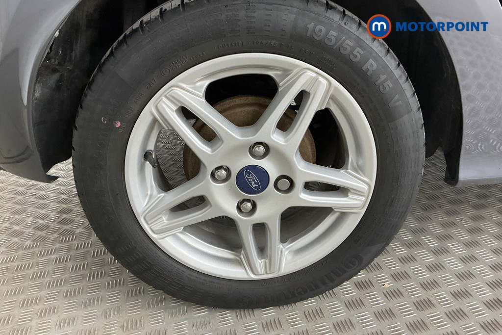 Ford Ka-Plus Zetec Manual Petrol Hatchback - Stock Number (1562365) - 30th supplementary image