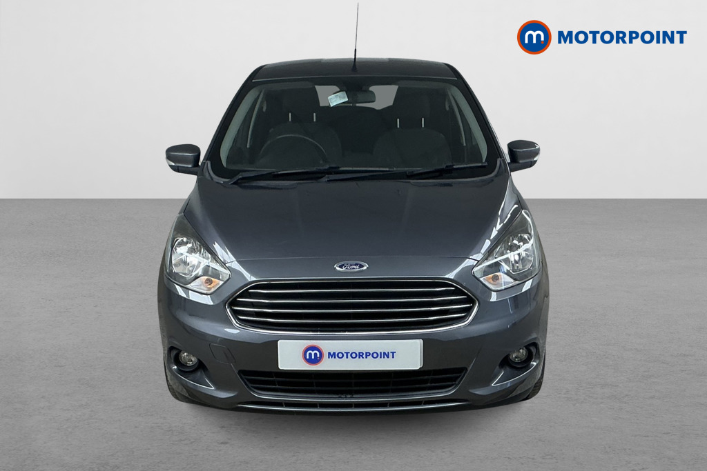 Ford Ka-Plus Zetec Manual Petrol Hatchback - Stock Number (1562365) - Front bumper