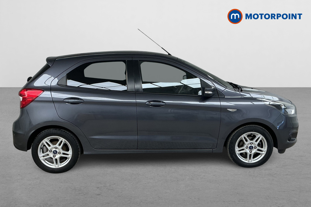 Ford Ka-Plus Zetec Manual Petrol Hatchback - Stock Number (1562365) - Drivers side