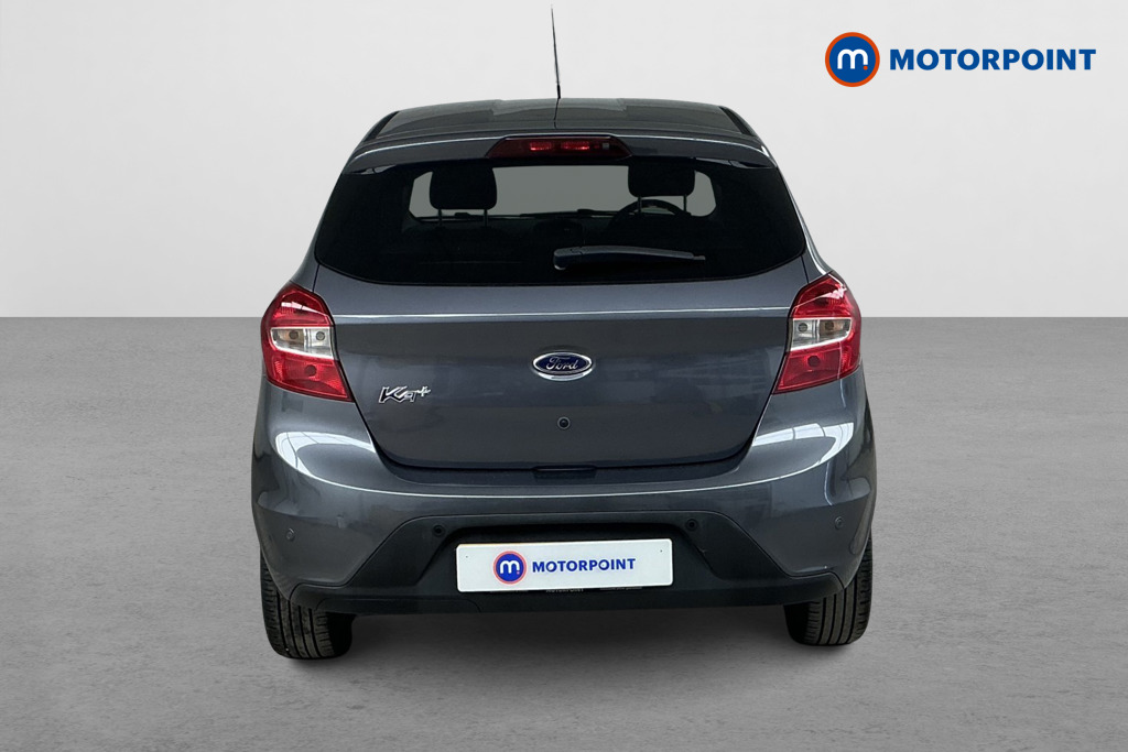 Ford Ka-Plus Zetec Manual Petrol Hatchback - Stock Number (1562365) - Rear bumper
