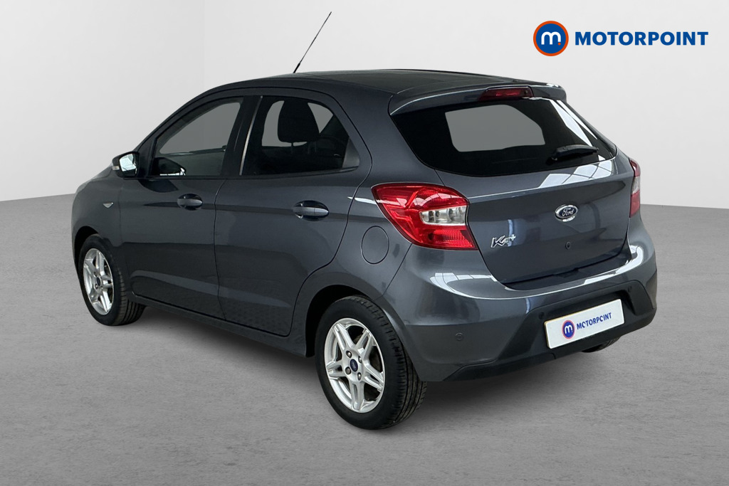 Ford Ka-Plus Zetec Manual Petrol Hatchback - Stock Number (1562365) - Passenger side rear corner