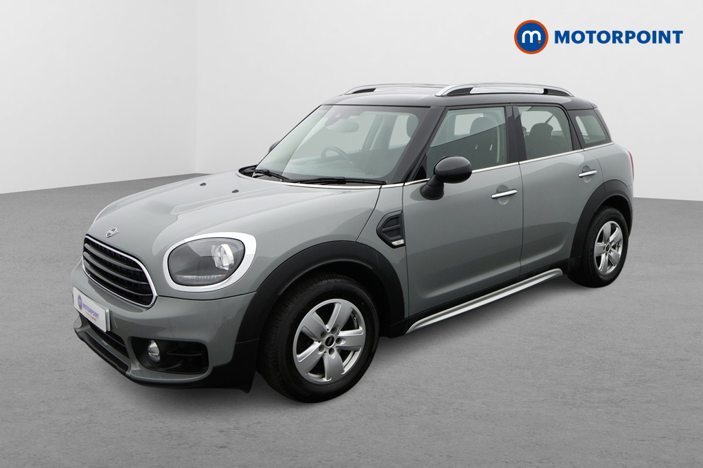 Mini Countryman Cooper Classic Automatic Petrol SUV - Stock Number (1562378) - Passenger side front corner