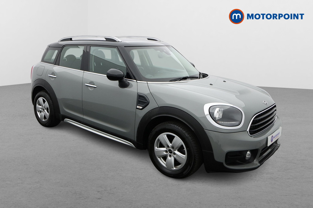 Mini Countryman Cooper Classic Automatic Petrol SUV - Stock Number (1562378) - Drivers side front corner