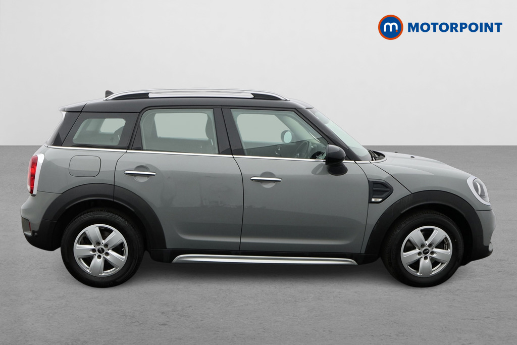 Mini Countryman Cooper Classic Automatic Petrol SUV - Stock Number (1562378) - Drivers side