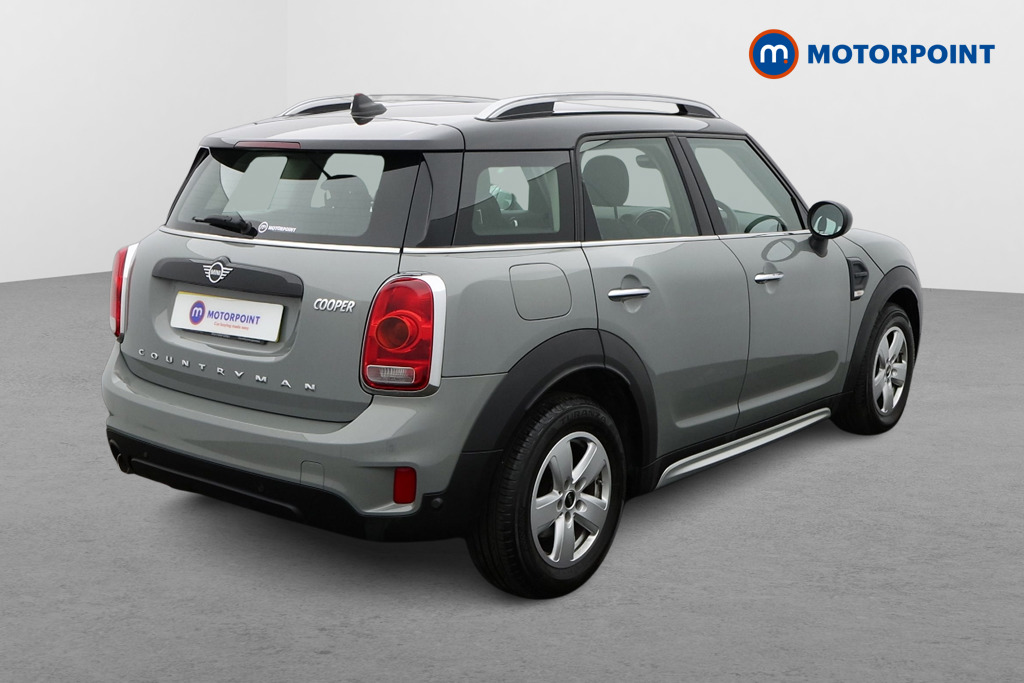 Mini Countryman Cooper Classic Automatic Petrol SUV - Stock Number (1562378) - Drivers side rear corner