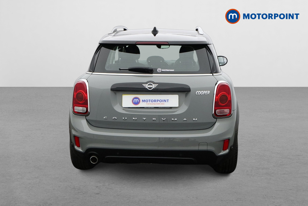 Mini Countryman Cooper Classic Automatic Petrol SUV - Stock Number (1562378) - Rear bumper