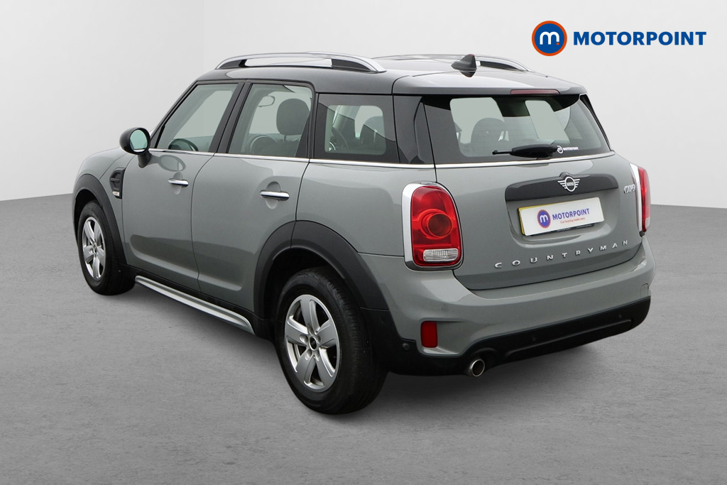 Mini Countryman Cooper Classic Automatic Petrol SUV - Stock Number (1562378) - Passenger side rear corner