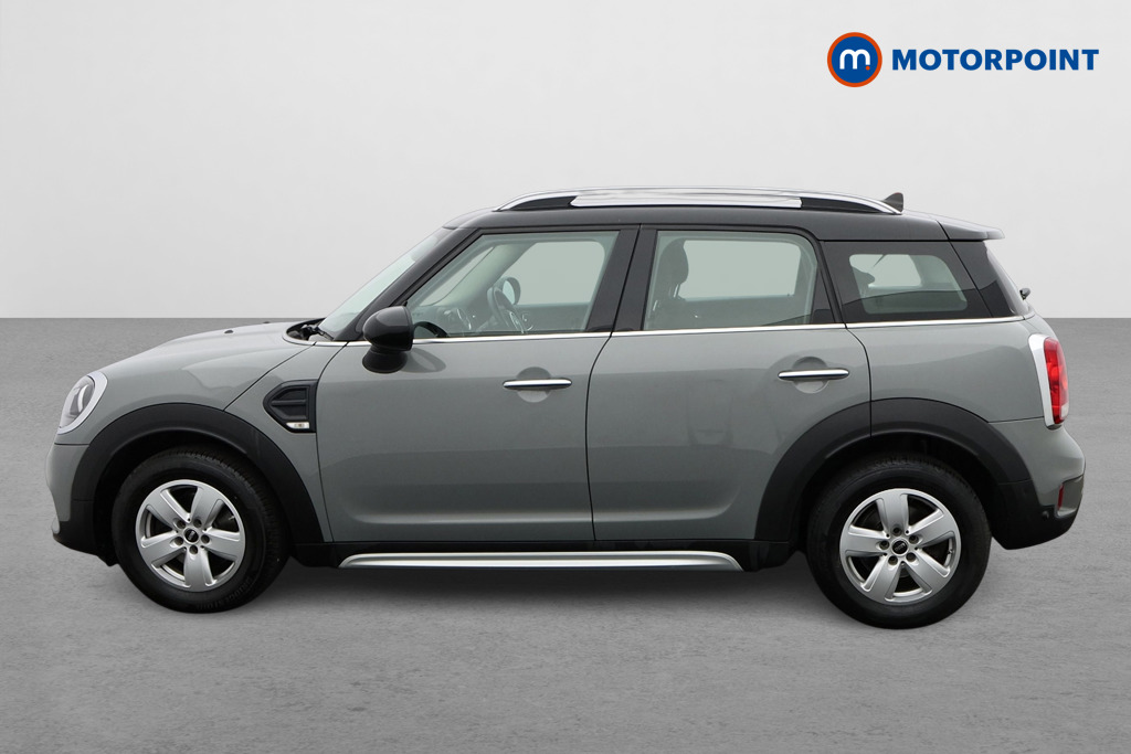 Mini Countryman Cooper Classic Automatic Petrol SUV - Stock Number (1562378) - Passenger side
