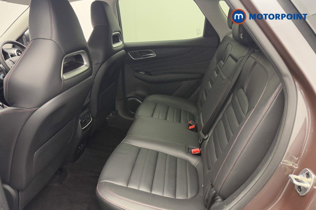 Mg Motor Uk HS Trophy Automatic Petrol SUV - Stock Number (1562477) - 2nd supplementary image