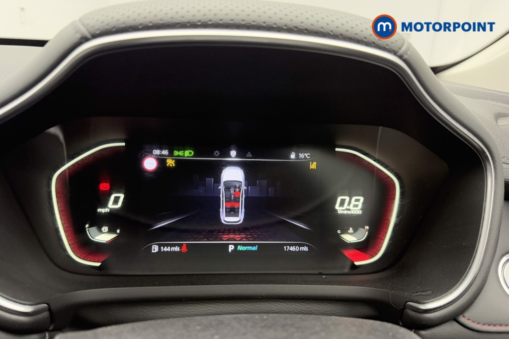 Mg Motor Uk HS Trophy Automatic Petrol SUV - Stock Number (1562477) - 5th supplementary image