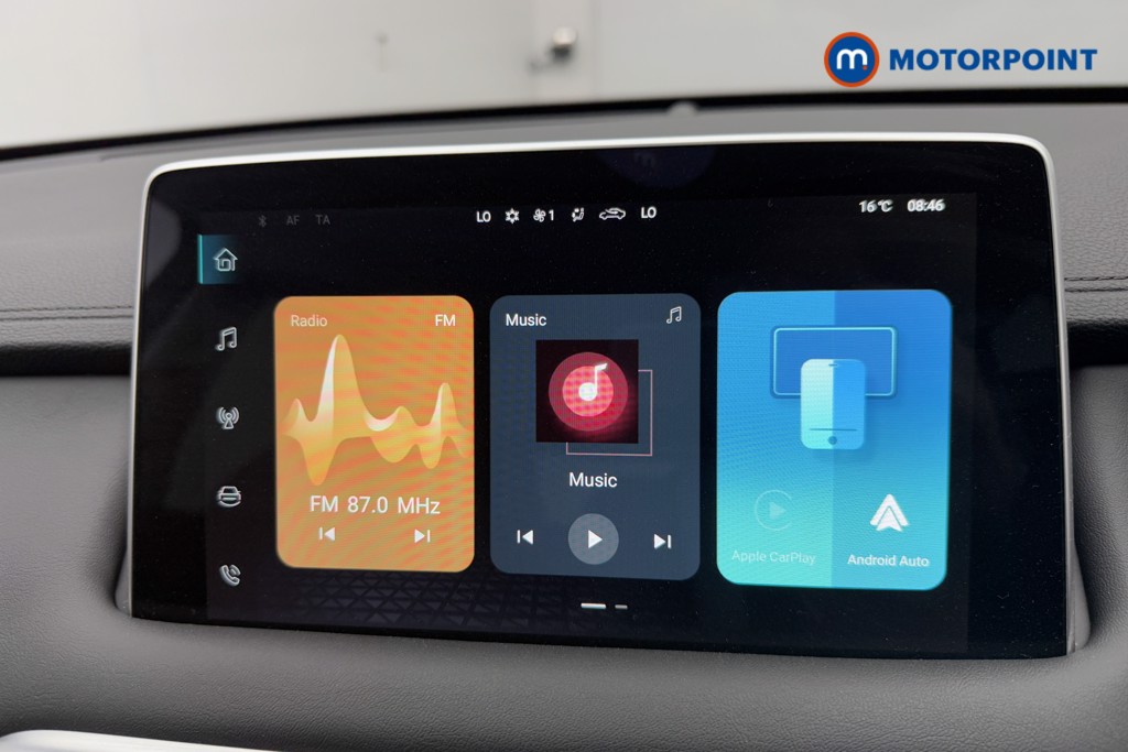 Mg Motor Uk HS Trophy Automatic Petrol SUV - Stock Number (1562477) - 6th supplementary image