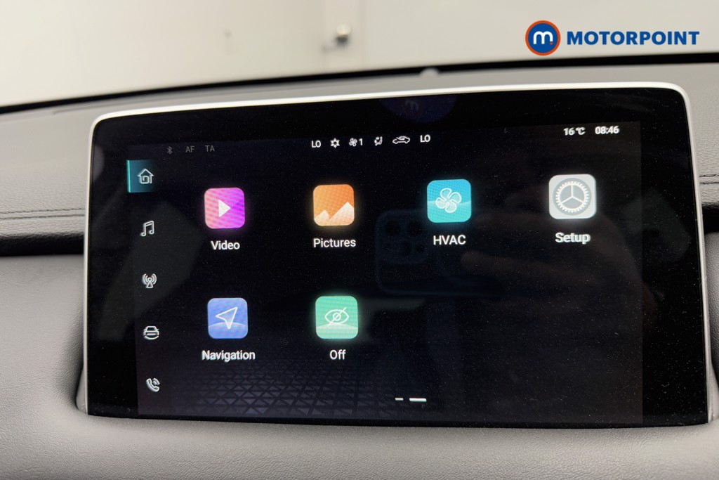 Mg Motor Uk HS Trophy Automatic Petrol SUV - Stock Number (1562477) - 7th supplementary image