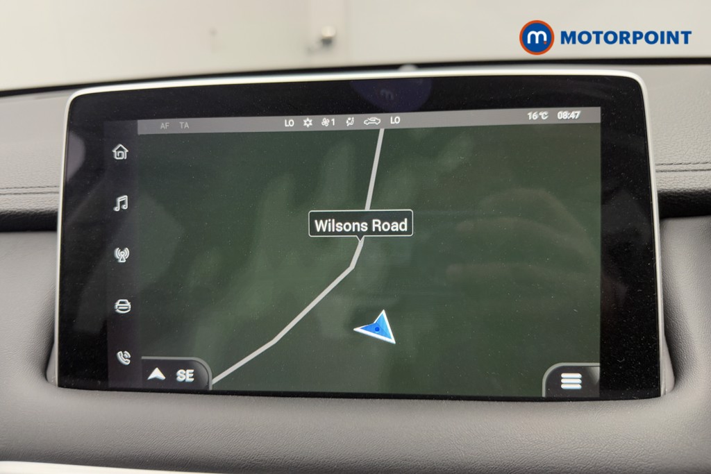Mg Motor Uk HS Trophy Automatic Petrol SUV - Stock Number (1562477) - 8th supplementary image