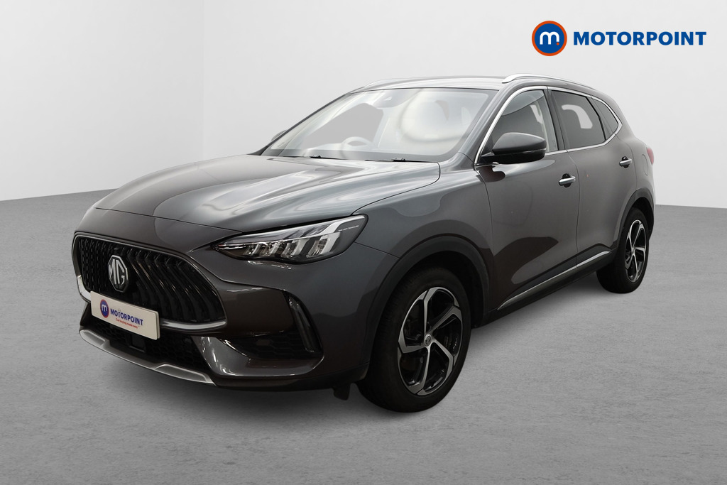 Mg Motor Uk HS Trophy Automatic Petrol SUV - Stock Number (1562477) - Passenger side front corner