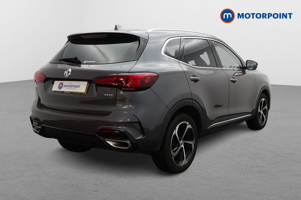 Mg Motor Uk HS Trophy Automatic Petrol SUV - Stock Number (1562477) - Drivers side rear corner