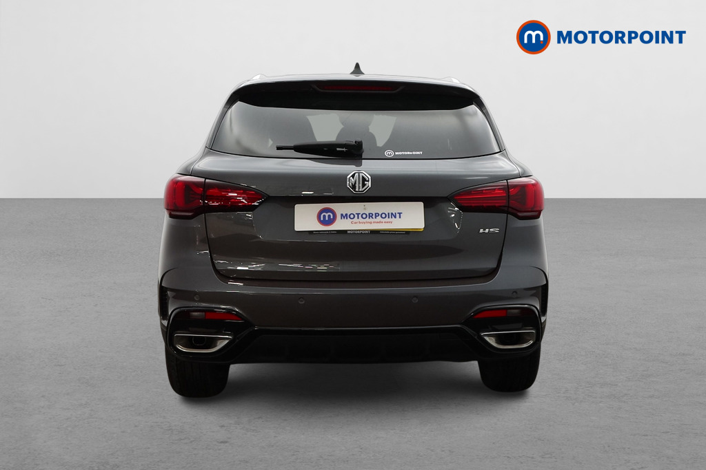 Mg Motor Uk HS Trophy Automatic Petrol SUV - Stock Number (1562477) - Rear bumper