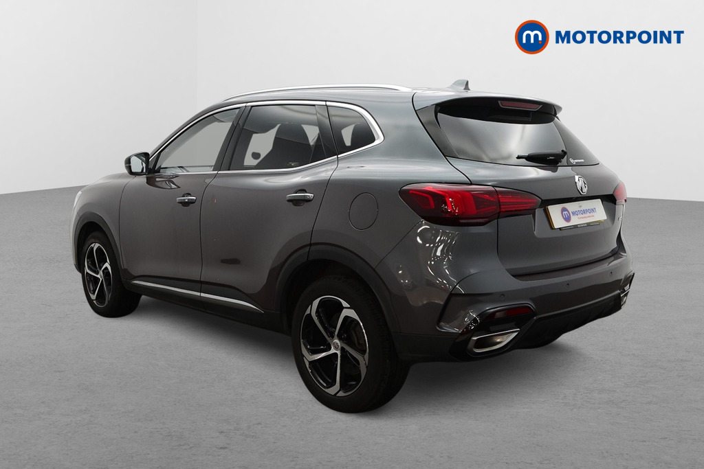 Mg Motor Uk HS Trophy Automatic Petrol SUV - Stock Number (1562477) - Passenger side rear corner