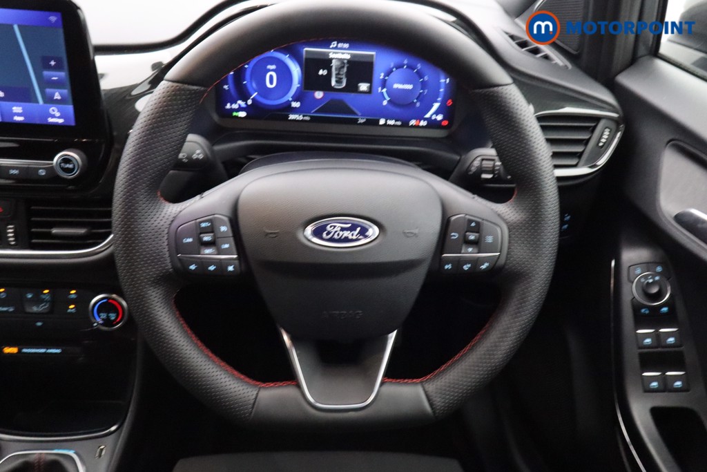 Ford Puma St-Line Manual Petrol-Electric Hybrid SUV - Stock Number (1562491) - 3rd supplementary image