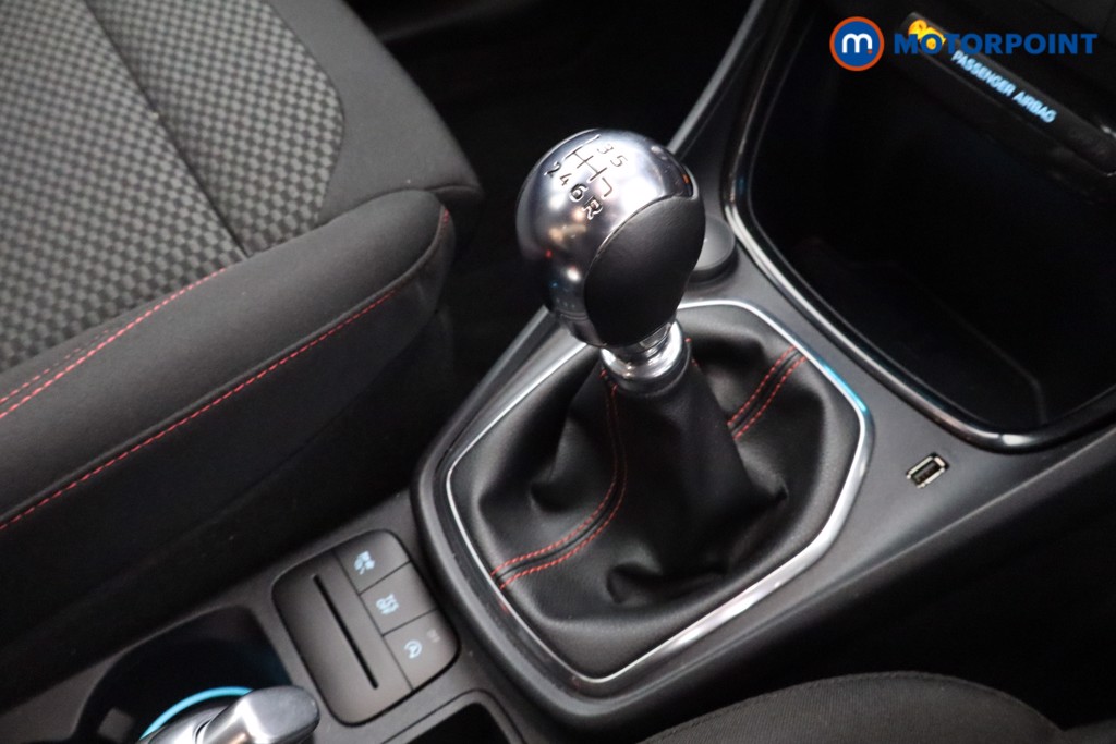 Ford Puma St-Line Manual Petrol-Electric Hybrid SUV - Stock Number (1562491) - 10th supplementary image