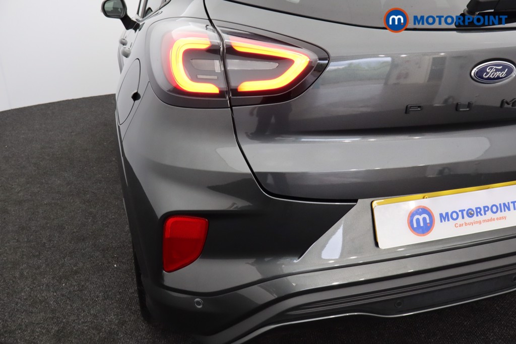 Ford Puma St-Line Manual Petrol-Electric Hybrid SUV - Stock Number (1562491) - 28th supplementary image