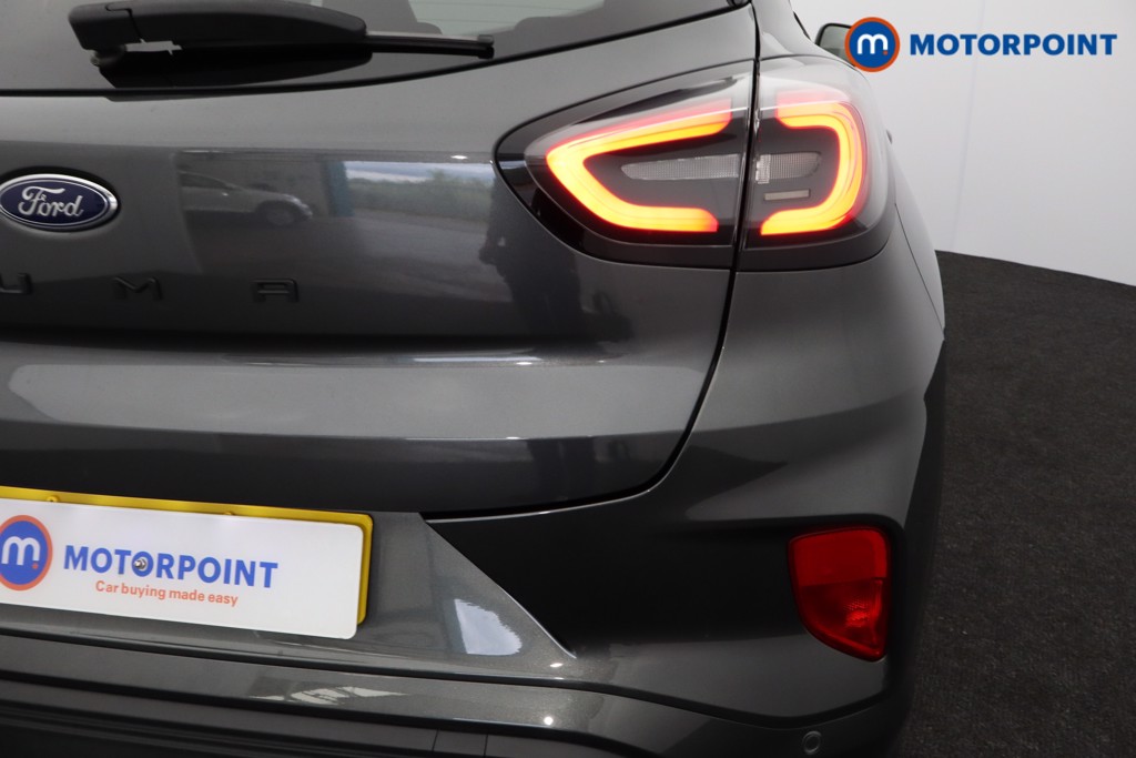 Ford Puma St-Line Manual Petrol-Electric Hybrid SUV - Stock Number (1562491) - 29th supplementary image
