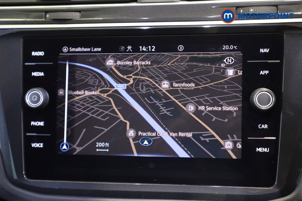 Volkswagen Tiguan Life Manual Petrol SUV - Stock Number (1562680) - 2nd supplementary image