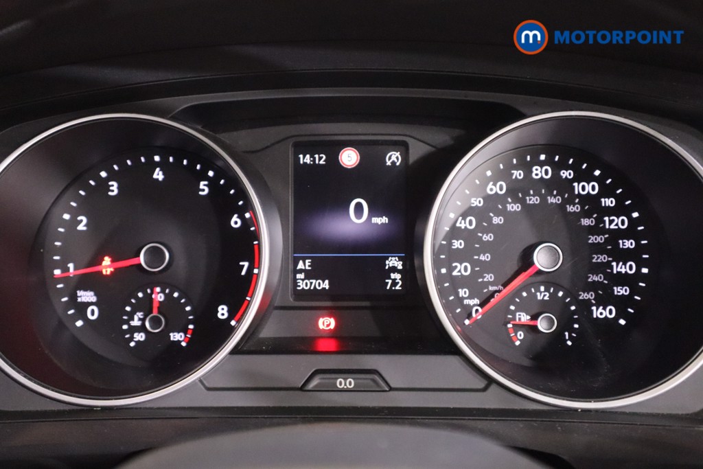 Volkswagen Tiguan Life Manual Petrol SUV - Stock Number (1562680) - 3rd supplementary image