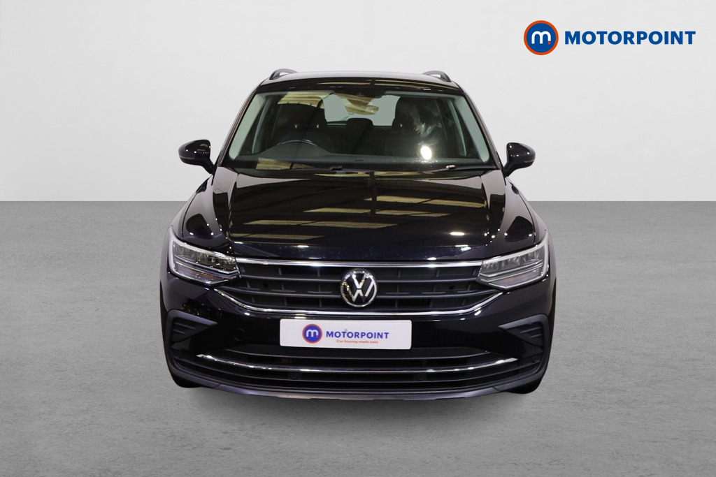 Volkswagen Tiguan Life Manual Petrol SUV - Stock Number (1562680) - Front bumper