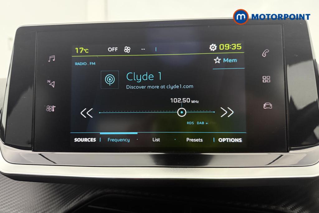 Peugeot 208 Allure Premium Automatic Electric Hatchback - Stock Number (1562786) - 2nd supplementary image