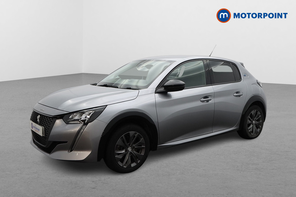 Peugeot 208 Allure Premium Automatic Electric Hatchback - Stock Number (1562786) - Passenger side front corner