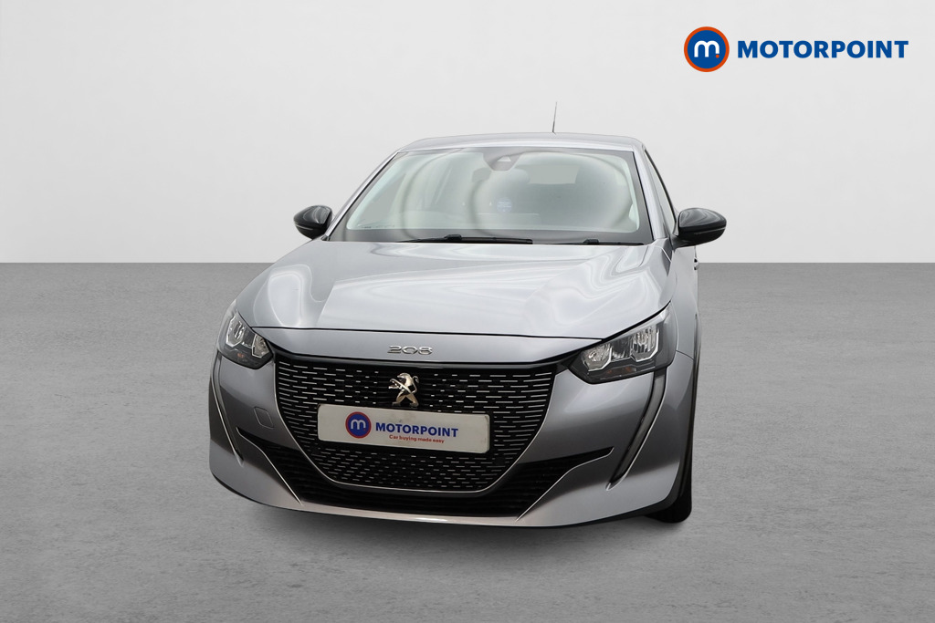 Peugeot 208 Allure Premium Automatic Electric Hatchback - Stock Number (1562786) - Front bumper