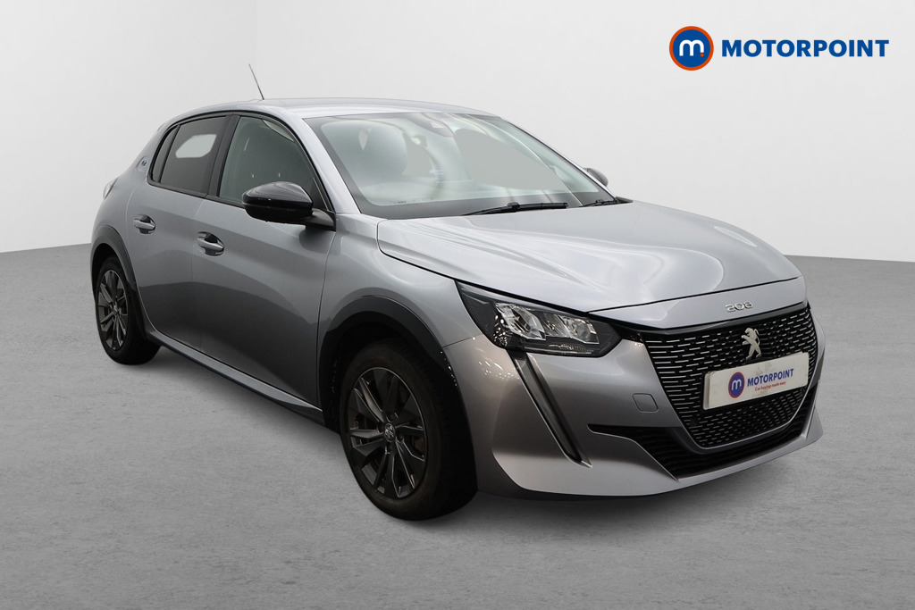 Peugeot 208 Allure Premium Automatic Electric Hatchback - Stock Number (1562786) - Drivers side front corner