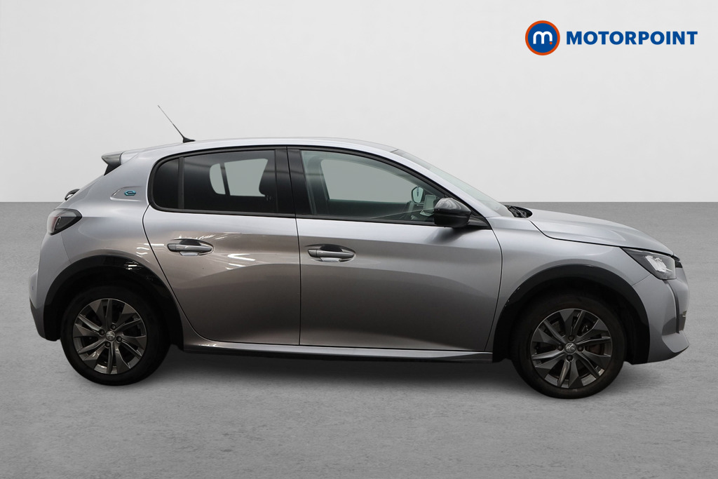 Peugeot 208 Allure Premium Automatic Electric Hatchback - Stock Number (1562786) - Drivers side