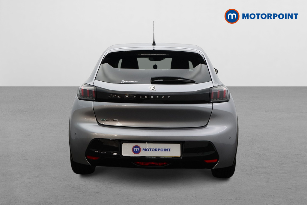Peugeot 208 Allure Premium Automatic Electric Hatchback - Stock Number (1562786) - Rear bumper
